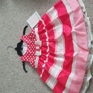 Bonnie baby dress